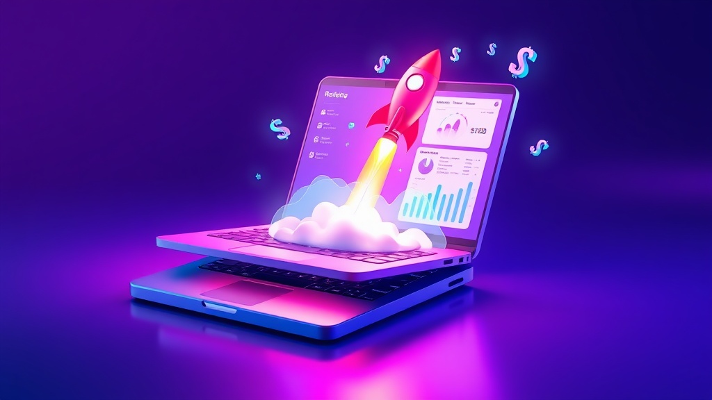 Обложка курса — Создай SaaS с Claude Code: от идеи до первых продаж