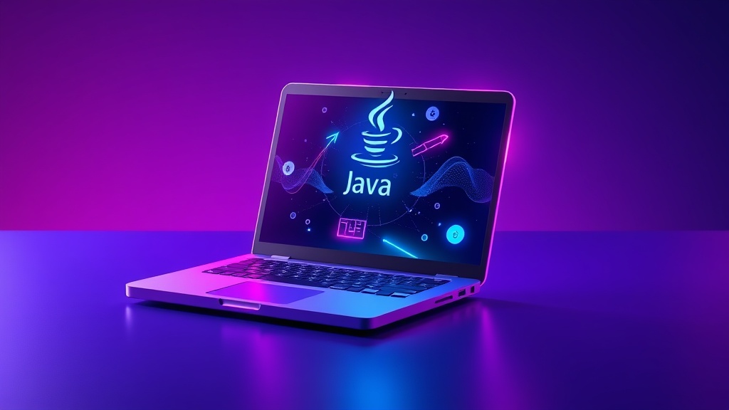 Обложка курса — Java-разработчик с нуля до профессионала
